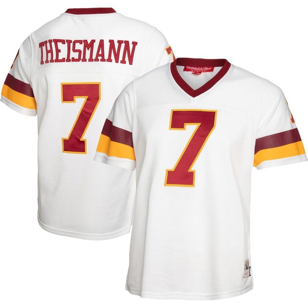 Vintage Women's Mitchell & Ness Joe Theismann Washington Redskins Jersey - NWT